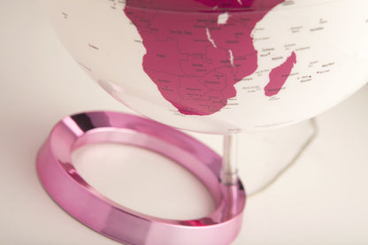 Atmosphere Light & Colour Leuchtglobus 30 cm Tischglobus in versch. Varianten