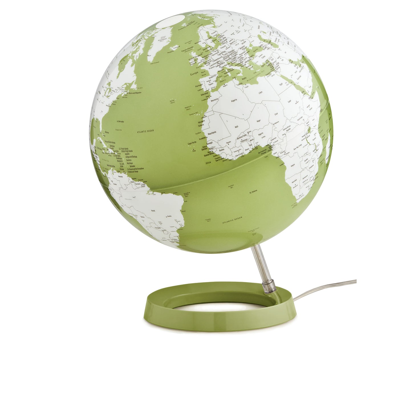 Atmosphere Light & Colour Leuchtglobus 30 cm Tischglobus in versch. Varianten